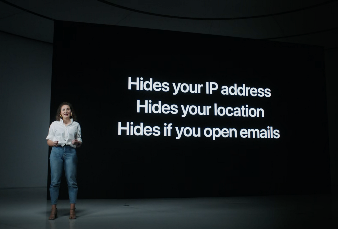 Apple announces several new security features