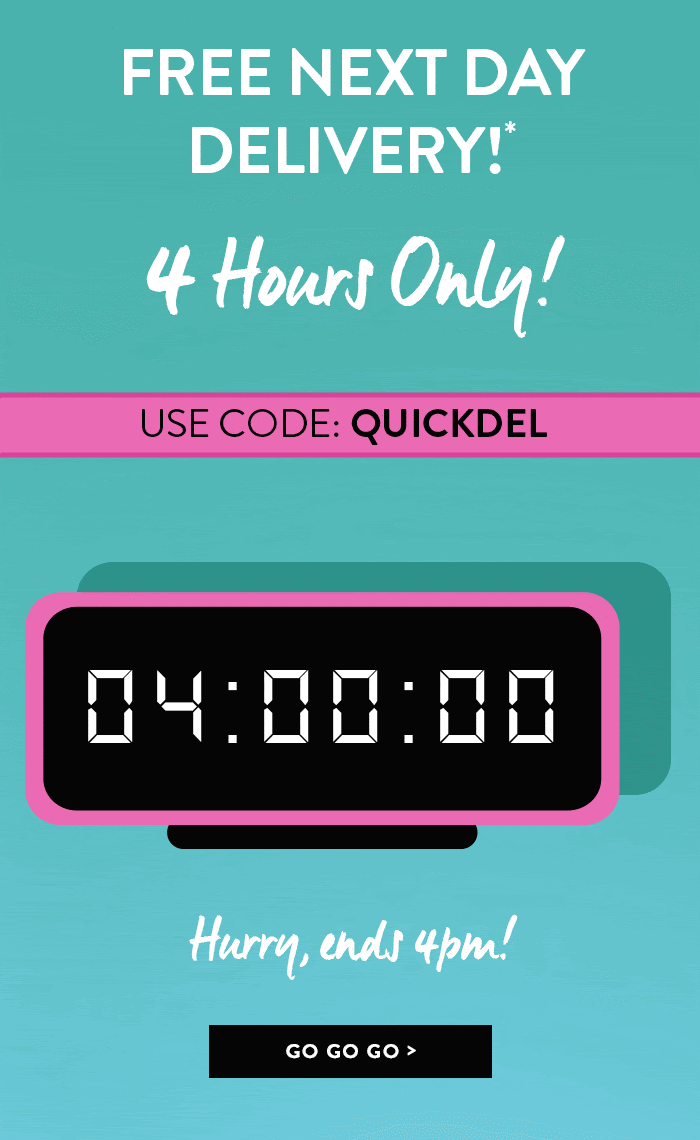 A Countdown Gif in Email With the Triggering Button Text