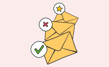 Transactional emails: Types and Examples