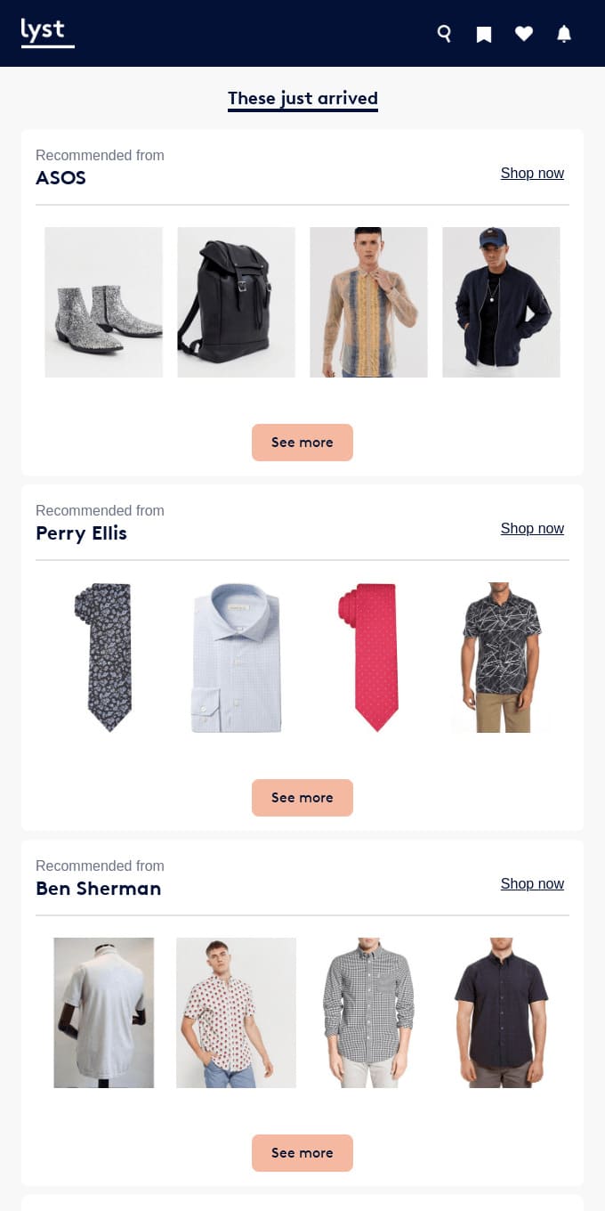 email-marketing-strategy-example-of-email-with-recommended-products