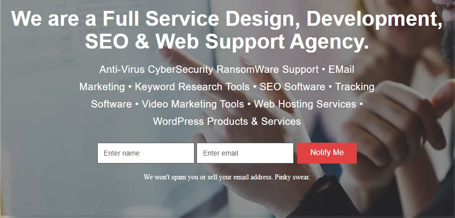 Social Proof to Compel Users to Sign Up for Your Newsletter