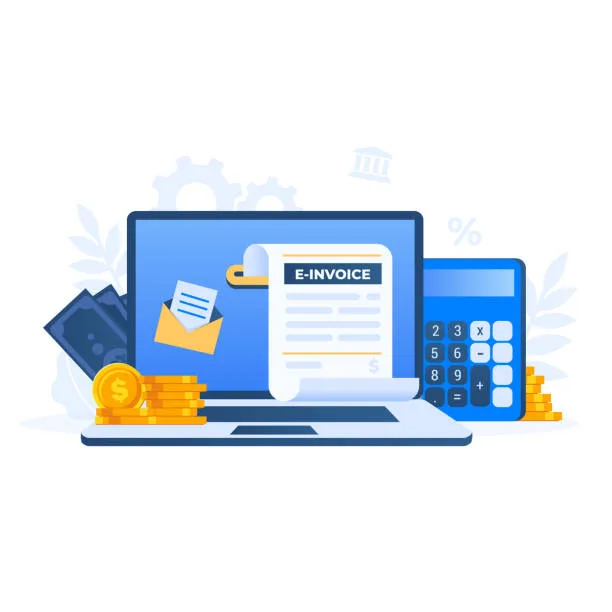 What is an Invoice Email?