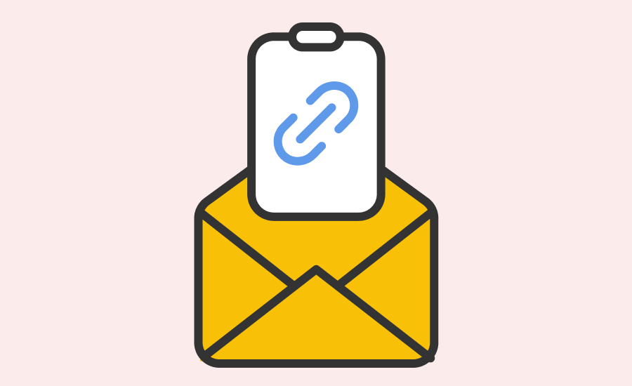 How To Send a Link by Email