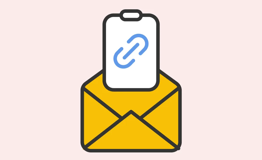 How To Send a Link by Email