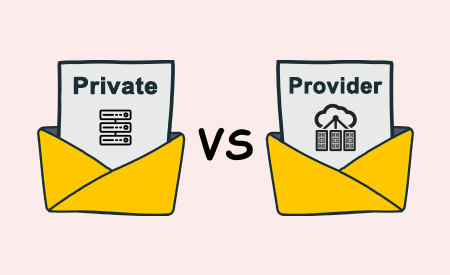 Host Your Own SMTP Server Or Use a Provider: Which Is Better for You?