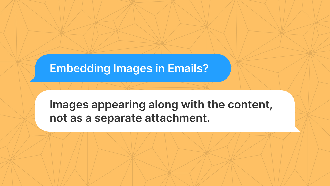 Embedding Images