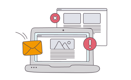 15 Email Layout Mistakes That Lead To Spam