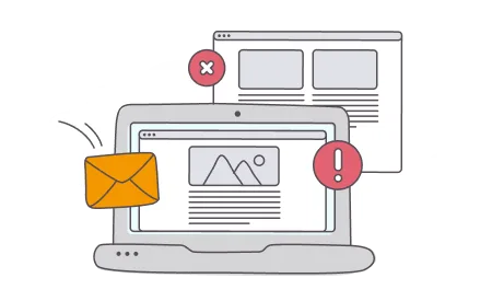 15 Email Layout Mistakes That Lead To Spam