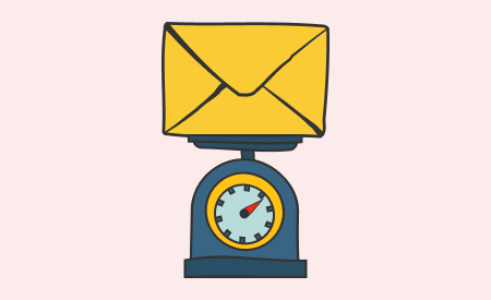 Email Length & Attachment Size Limit or Email