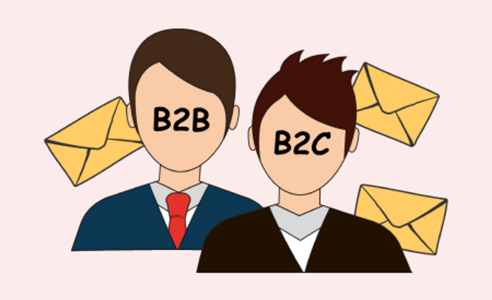 B2B vs. B2C Email Marketing: How Do They Differ?