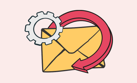 How to set up email forwarding