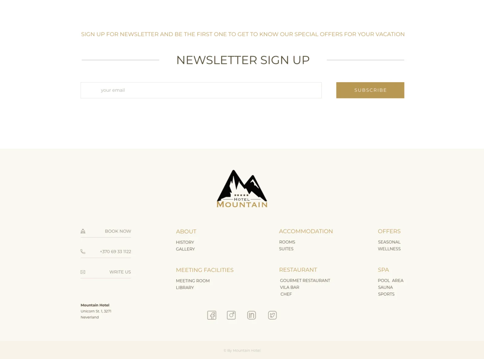 Social Proof to Compel Users to Sign Up for Your Newsletter
