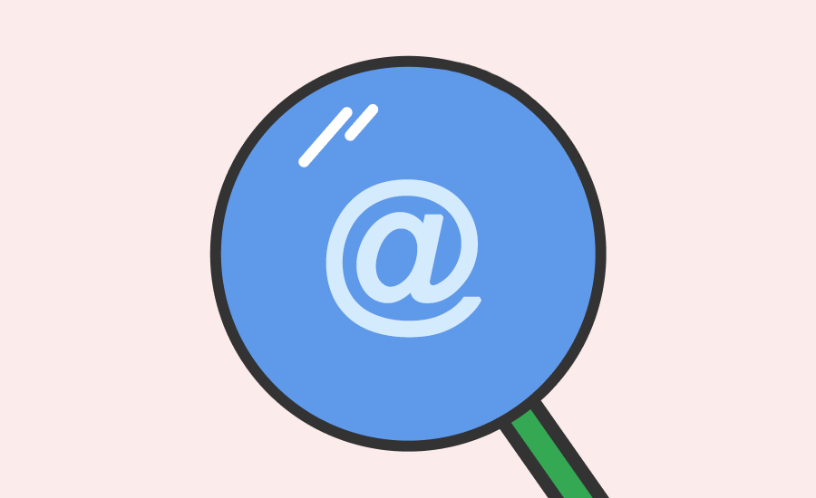 Email Address Secrets