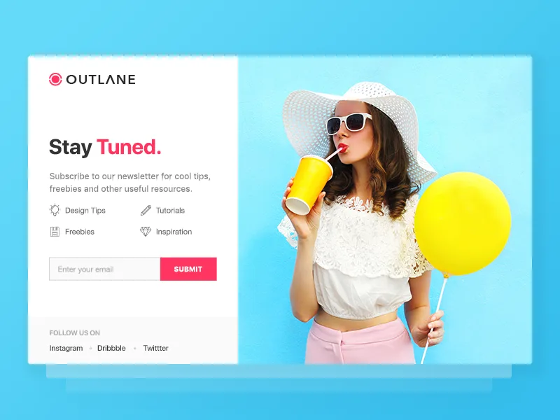 Social Proof to Compel Users to Sign Up for Your Newsletter