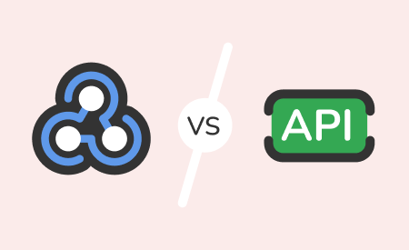 Webhook vs. API: What’s the Difference