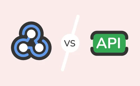 Webhook vs. API: What’s the Difference