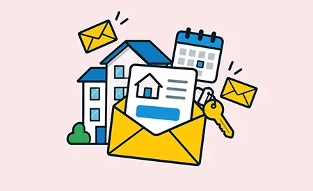 Transactional emails for property management: rent, assessment, and building notice emails